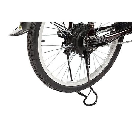 Велогибрид e-ALFA L